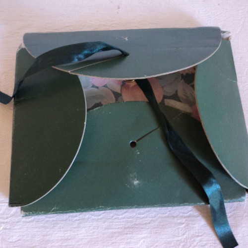 Letter Writing Set used, 10 envelopes and 10 sheets with unused teenage diary