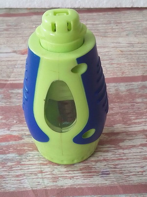 Mc Donalds 2011 toy microphone used