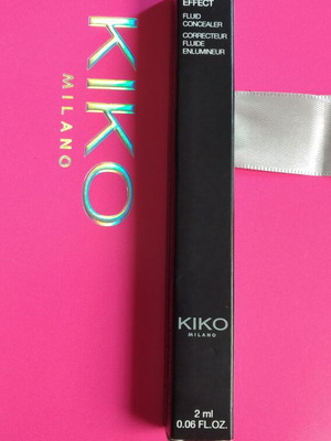 KIKO Milano Highlighting Effect Fluid Concealer