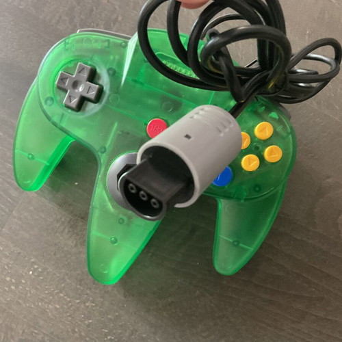 Nintendo 64 Controller like new
