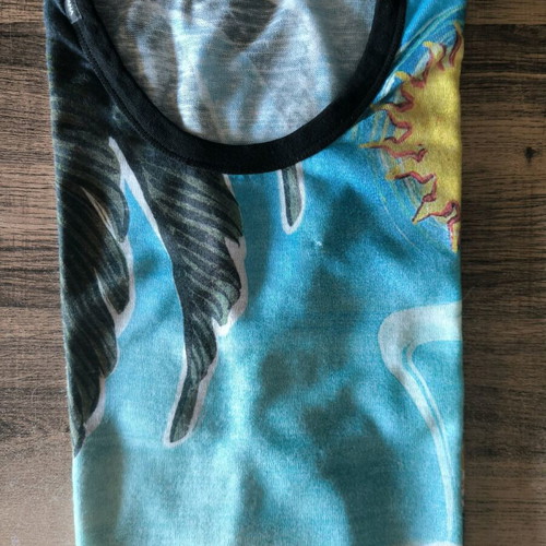 Dolce & Gabbana T-shirt like new, multicolor, size 54