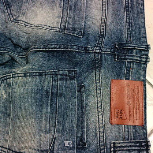 Cover Denim Men jeans like new, size 30/34