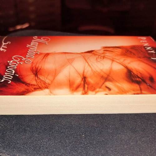 Power Games Penny Jordan book like new