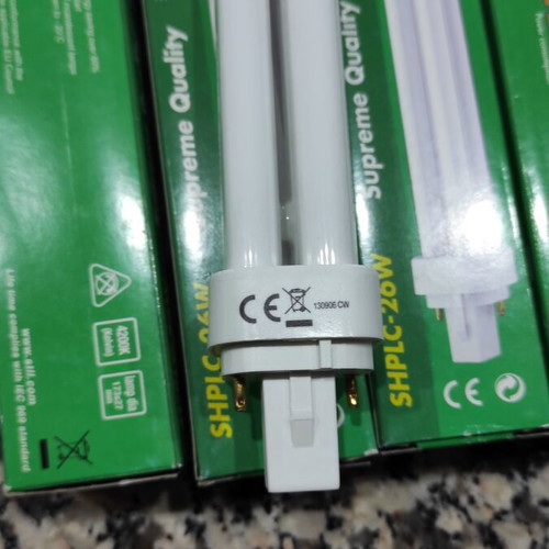 Luxtek CFL 26W compact fluorescent lamp new