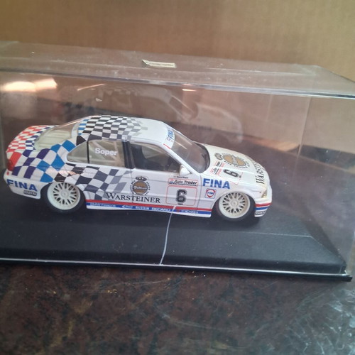 Minichamps Metallic Car 1/48 Scale New