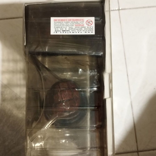 Mezco Hellboy II Roto-Bust 2008 Right Hand Of Doom sealed