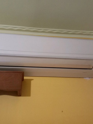 Κλιματιστικό Daikin Inverter FTXS60GV1B σαν καινούργιο, αθόρυβο, οικονομικό