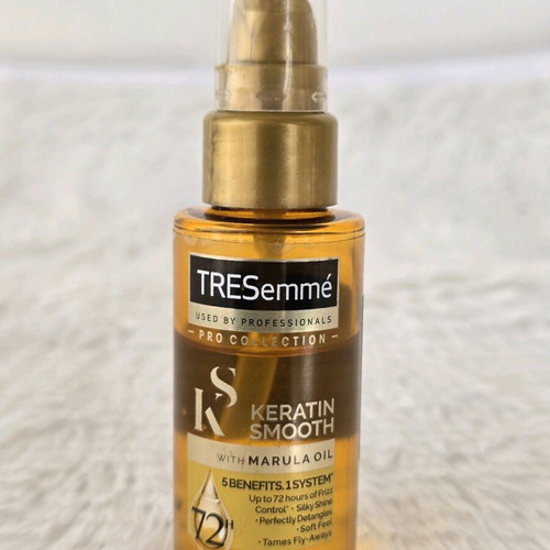 TRESemme Hair Oil 50ml used
