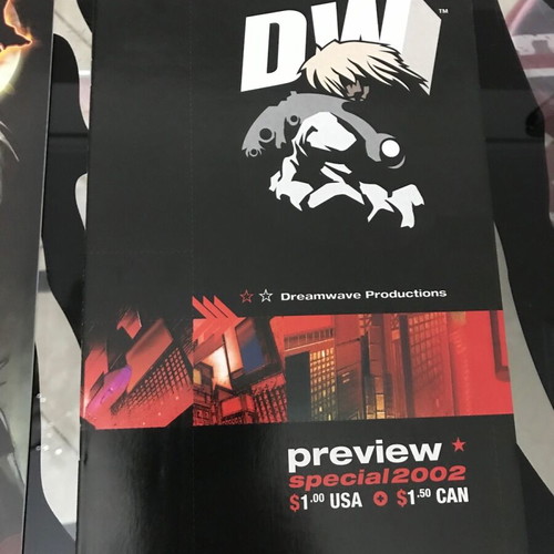 Devil May Cry set of 4 rare comics new