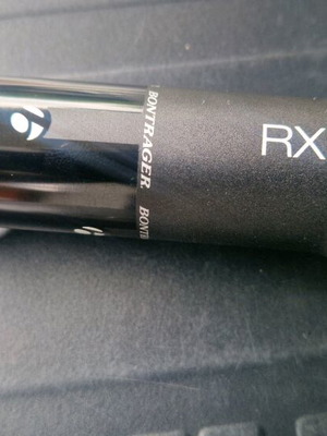 Bondrager RXL 110 mm bicycle stem like new