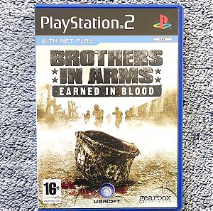 Brothers In Arms - Earned In Blood PS2