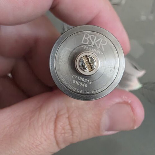 Vape RTA Tank Bridge AIO used