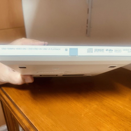 Sony DVD used with remote control