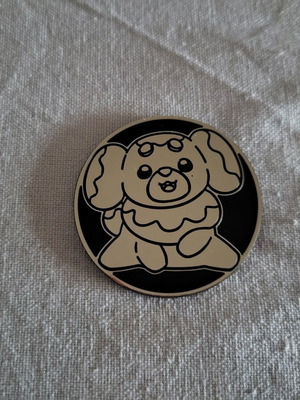 Pokemon TCG coin
