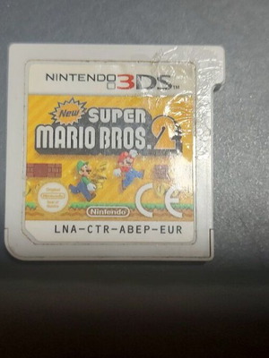 Super Mario Bros 2 Nintendo 2DS game used, no box