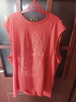 Nike Running Dri-FIT Tank Top size M like new, coral