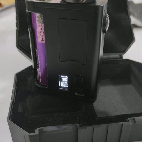 Damn Vape Nitrous ZAION Kit Black -  130,00 - Vendora.bg