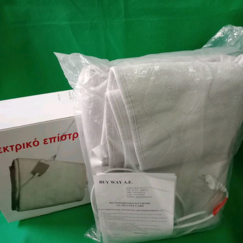 Electric mattress pad used, 150 x 80 cm, NEOTech