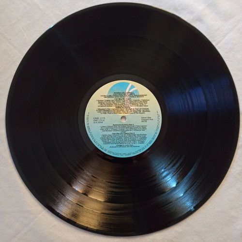 Hooked on classics 2 vinyl record used, classical music