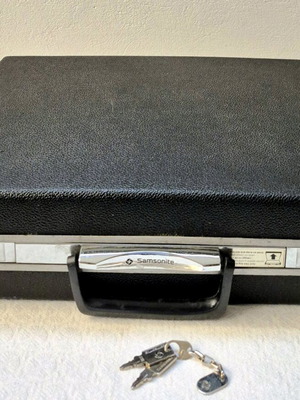Χαρτοφύλακας Samsonite