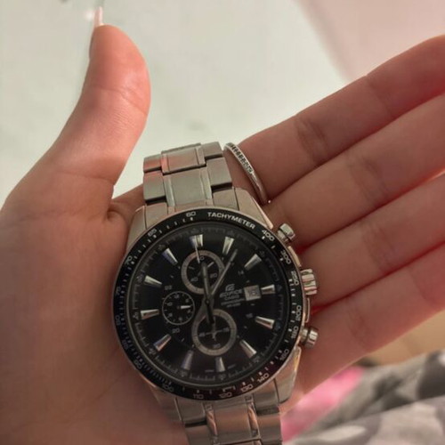 Casio Edifice watch