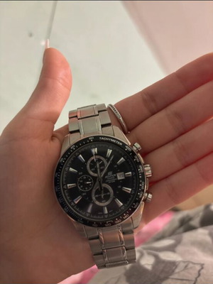Casio Edifice watch