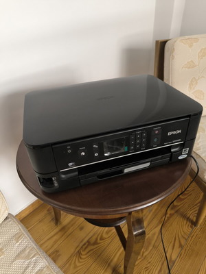 Epson Stylus 535WD πολυμηχάνημα με βλάβη στα μελάνια