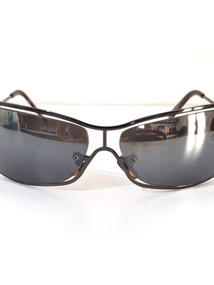Sunglasses used, set of 2 with mirror lens and Mango gradient lens