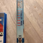 SaberRider: Knights of the Stars VHS used, dubbed