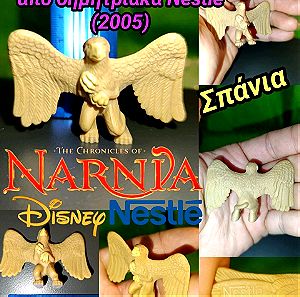 Narnia Gryphon Figure Nestle Δωράκι 2005 Δημητριακά Disney Nestlé Σπάνια Φιγούρα Griffin Character