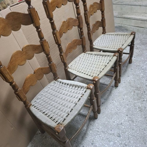 Chairs like new 110x45