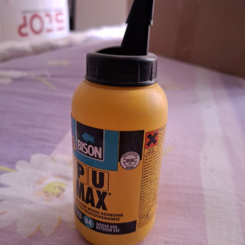 Polyurethane wood glue 250g new