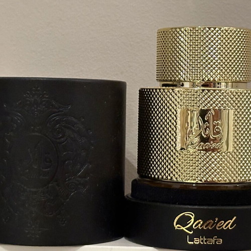 Lattafa Qaa’ed Eau de Parfum 100ml new