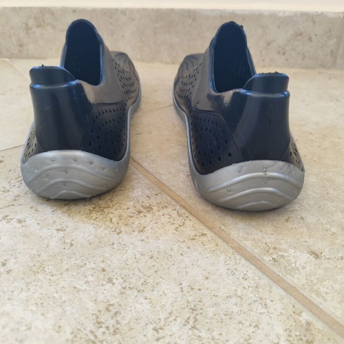 Aqua Water Shoes Size 42 Like New, Made in Italy