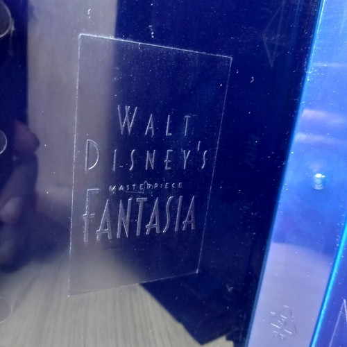 Fantasia VHS like new, English edition no subs