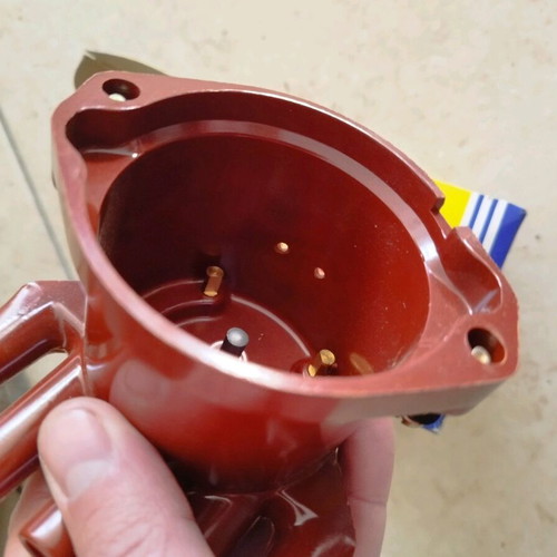 Distributor cap for FIAT and LANCIA new
