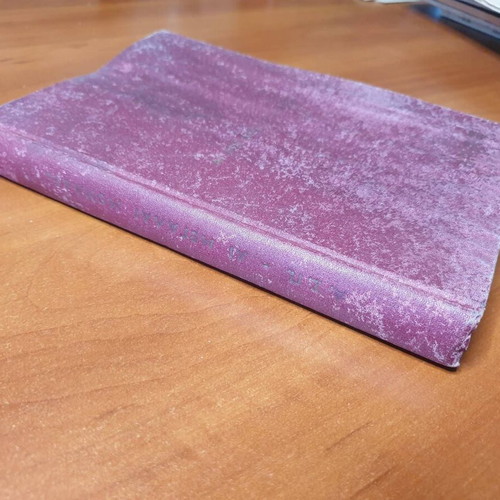 1959 Ai Megalai Monades used military book