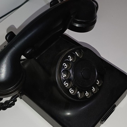 Siemens W48 Vintage telephone like new