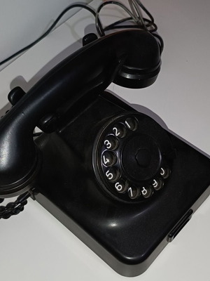 Siemens W48 Vintage telephone like new