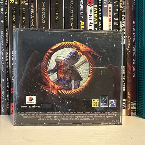 Ring PC used without box