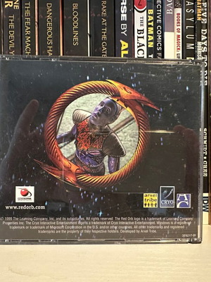 Ring PC used without box