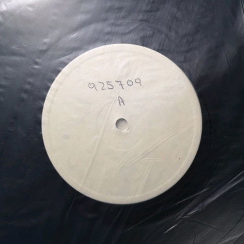 Ramones Ramonesmania 2LP used, signed test pressing