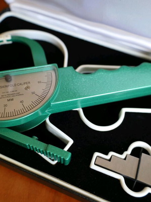Επαγγελματικό δερματοπτυχόμετρο Lange Skinfold Caliper καινούργιο
