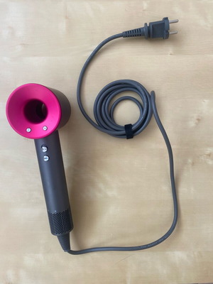 Dyson Supersonic φούξια σεσουάρ σαν καινούργιο