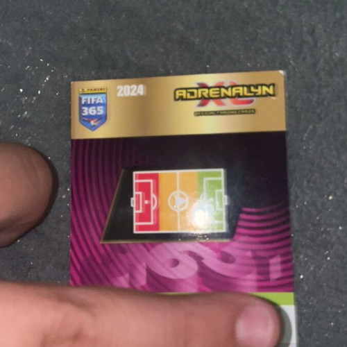 Rare card new