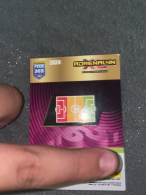 Rare card new