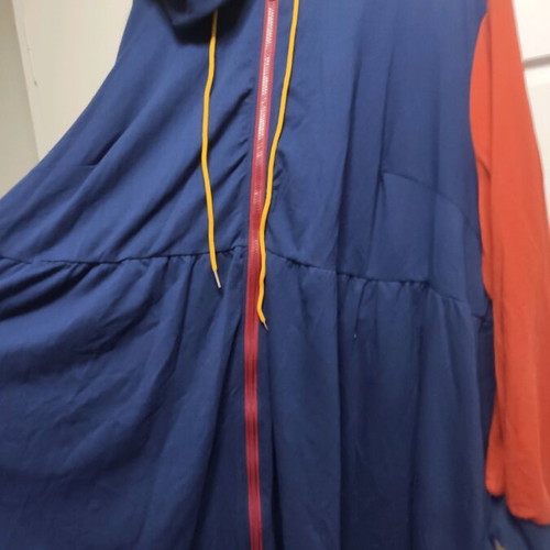 Shein colourful jacket new, size 64-66 EU