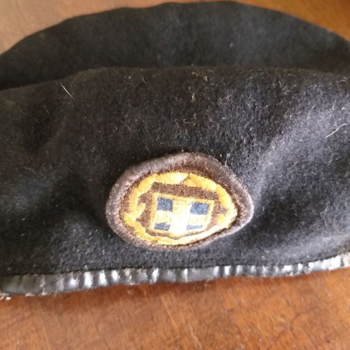 Military clothing full used set