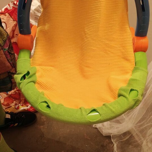 Fisher Price baby gym used