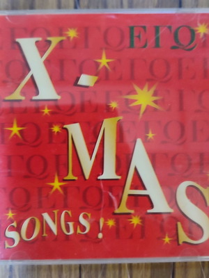 Ego X-Mas Songs CD used